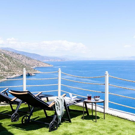 Noho Villas GR , Arkadian village Arkadiko Chorio Exteriör bild