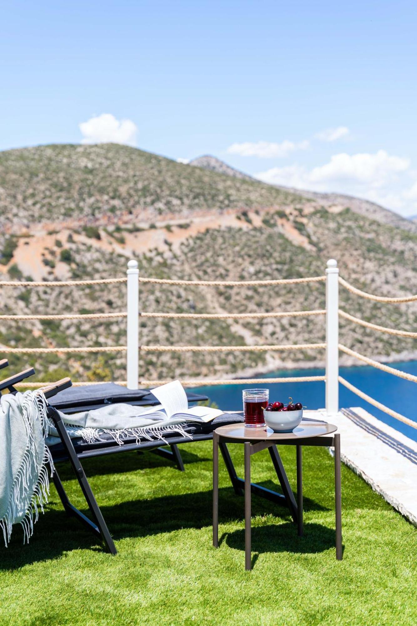 Noho Villas GR , Arkadian village Arkadiko Chorio Exteriör bild