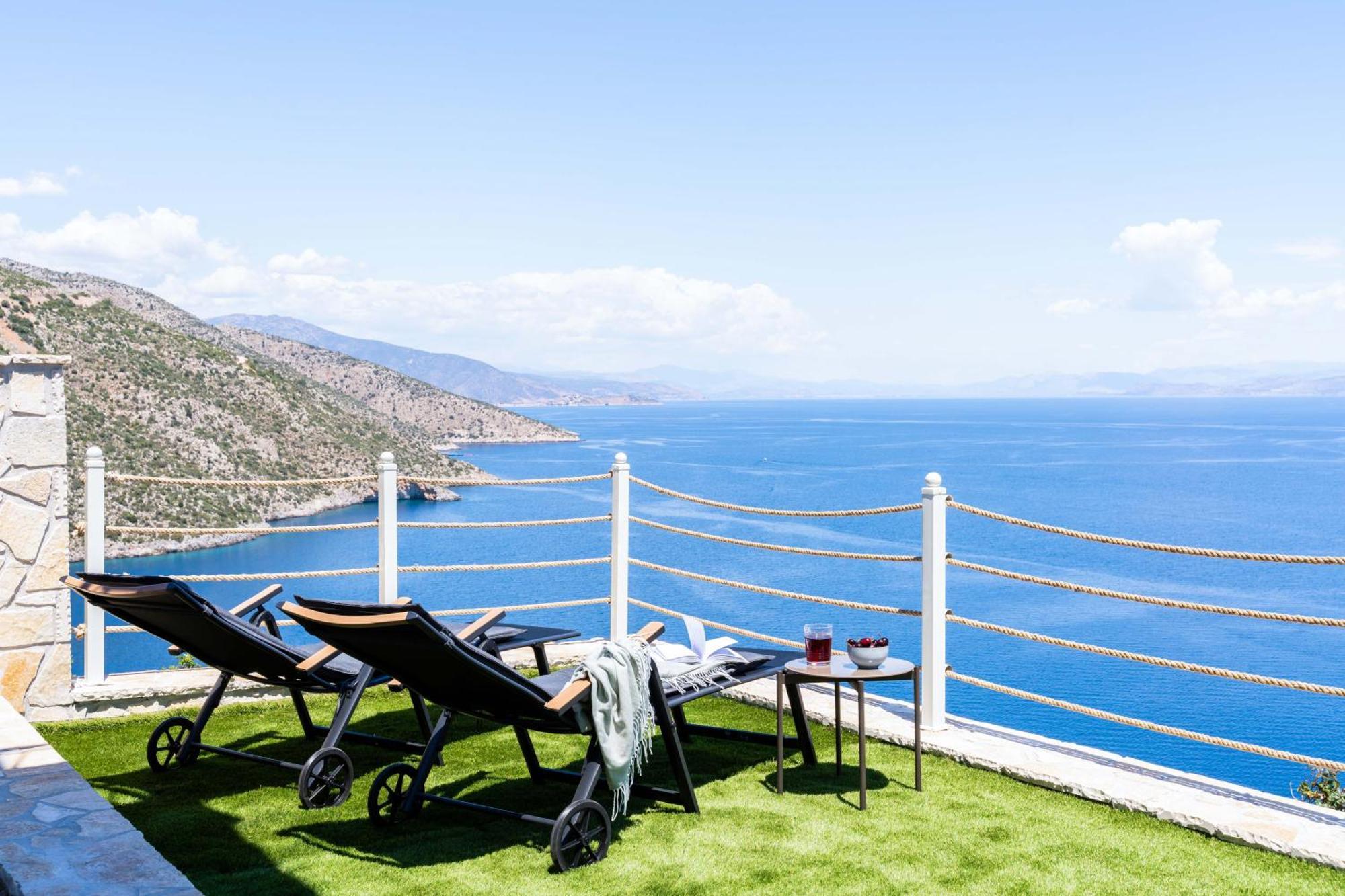 Noho Villas GR , Arkadian village Arkadiko Chorio Exteriör bild