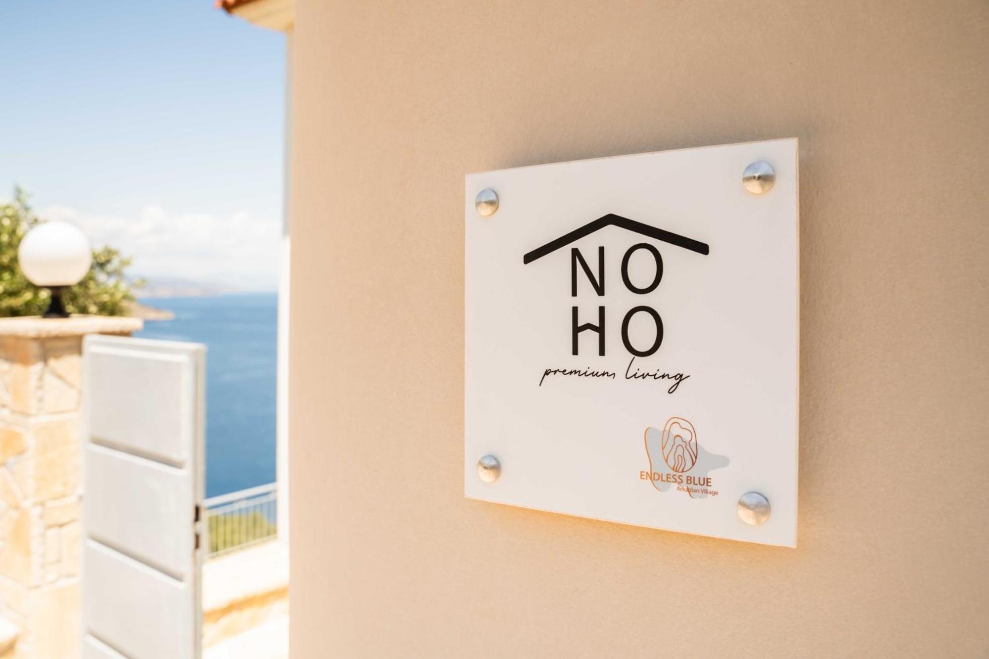 Noho Villas GR , Arkadian village Arkadiko Chorio Exteriör bild