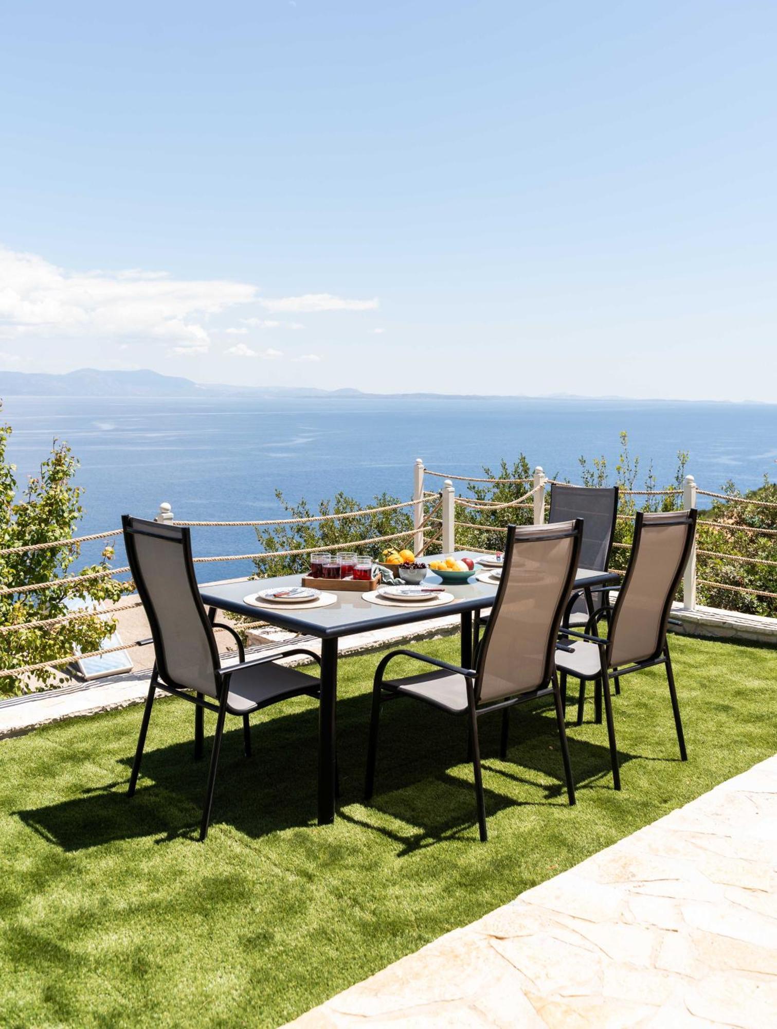 Noho Villas GR , Arkadian village Arkadiko Chorio Rum bild