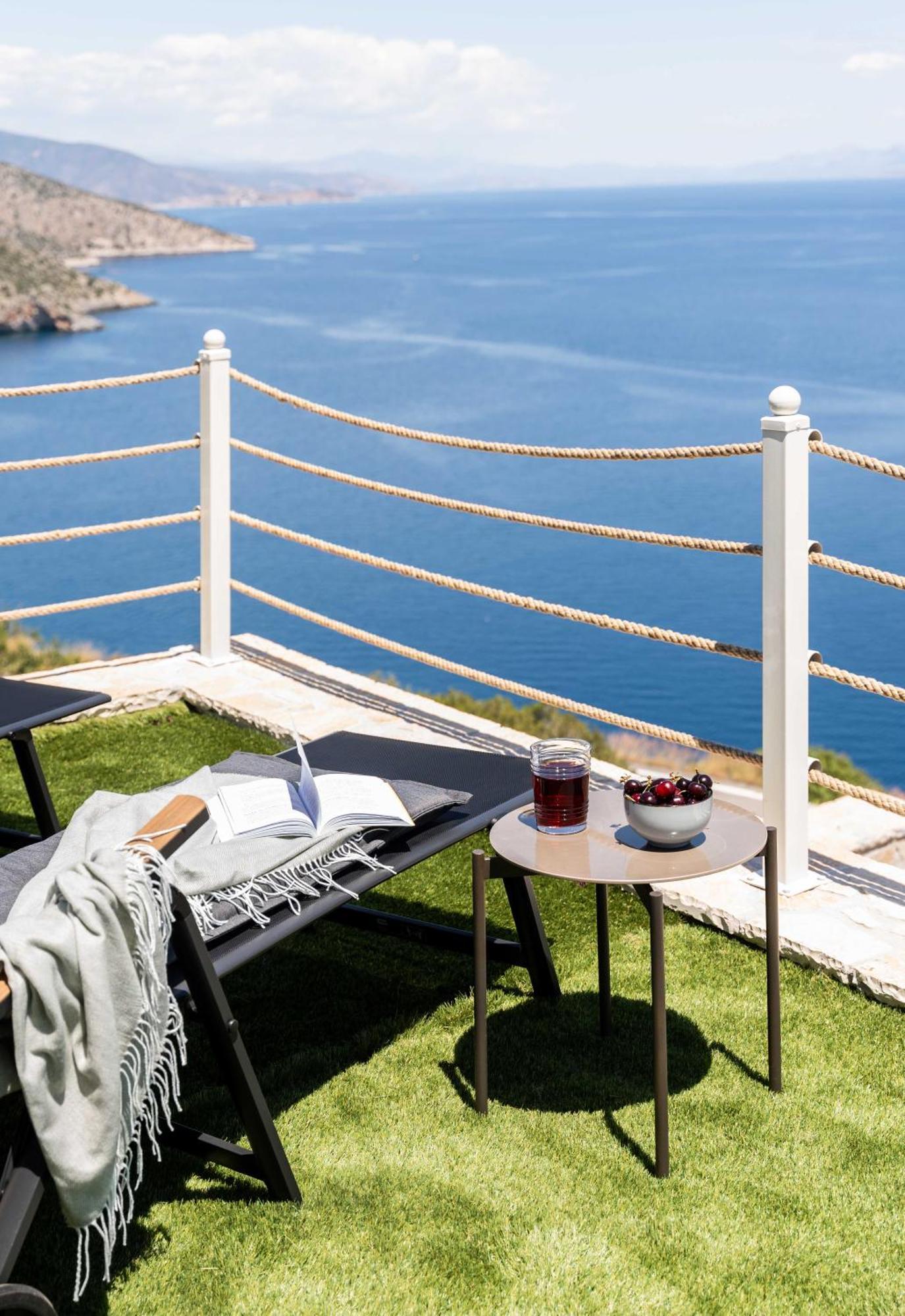 Noho Villas GR , Arkadian village Arkadiko Chorio Rum bild