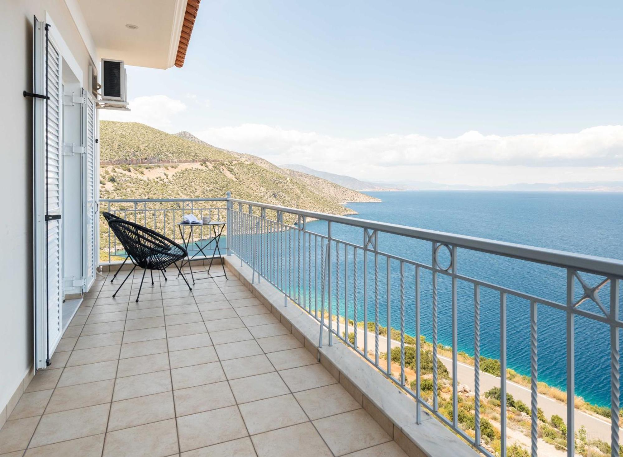 Noho Villas GR , Arkadian village Arkadiko Chorio Rum bild
