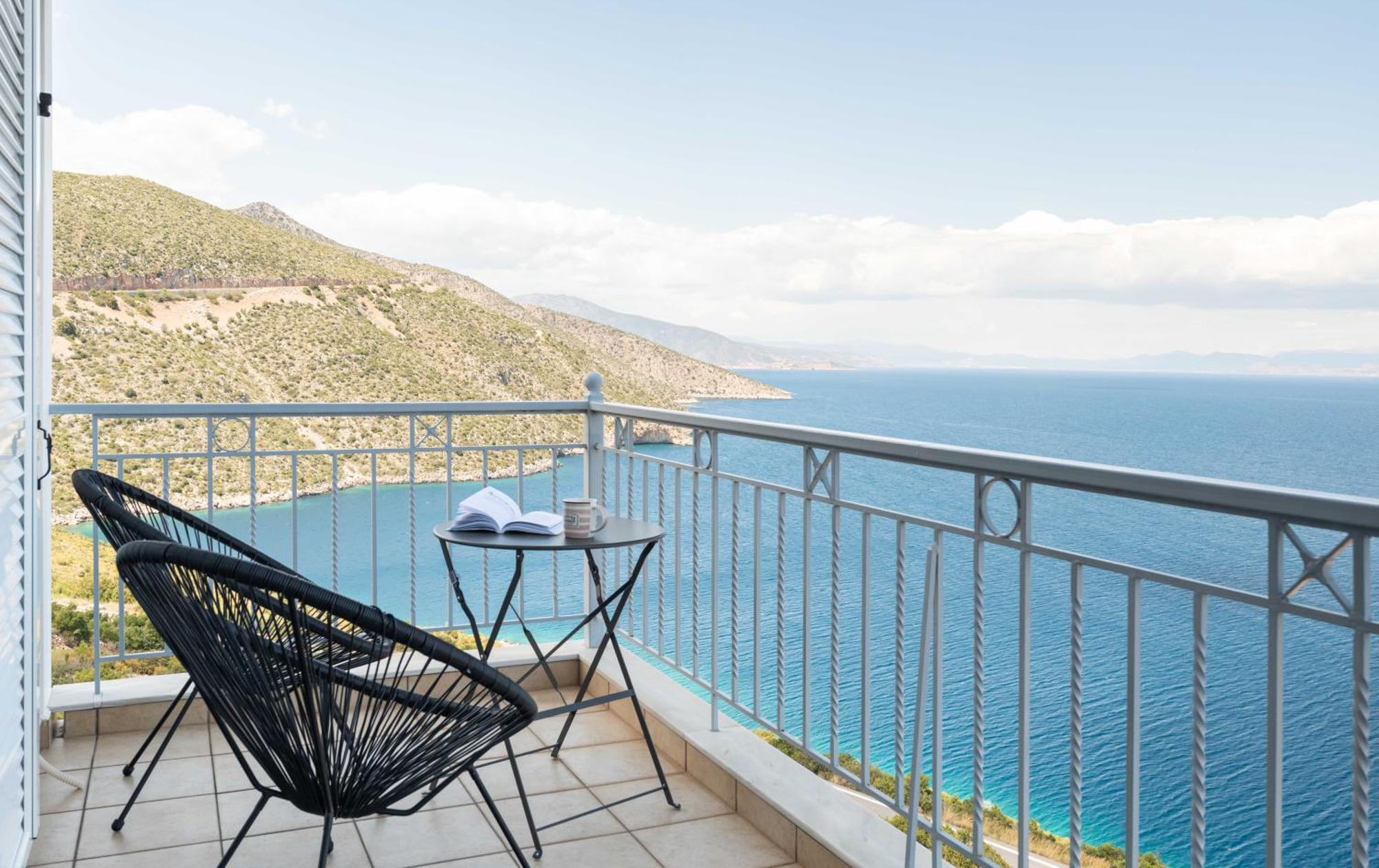 Noho Villas GR , Arkadian village Arkadiko Chorio Rum bild