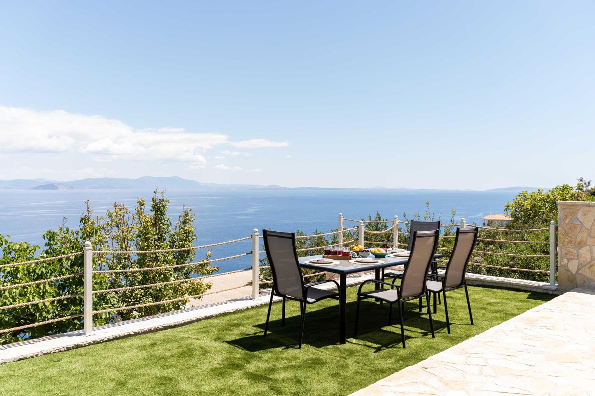 Noho Villas GR , Arkadian village Arkadiko Chorio Rum bild