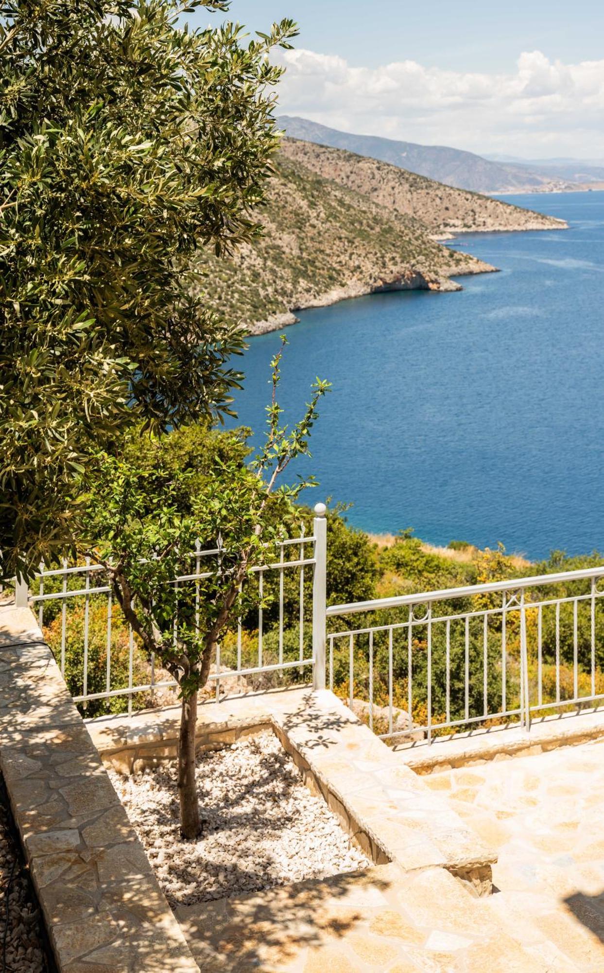 Noho Villas GR , Arkadian village Arkadiko Chorio Exteriör bild