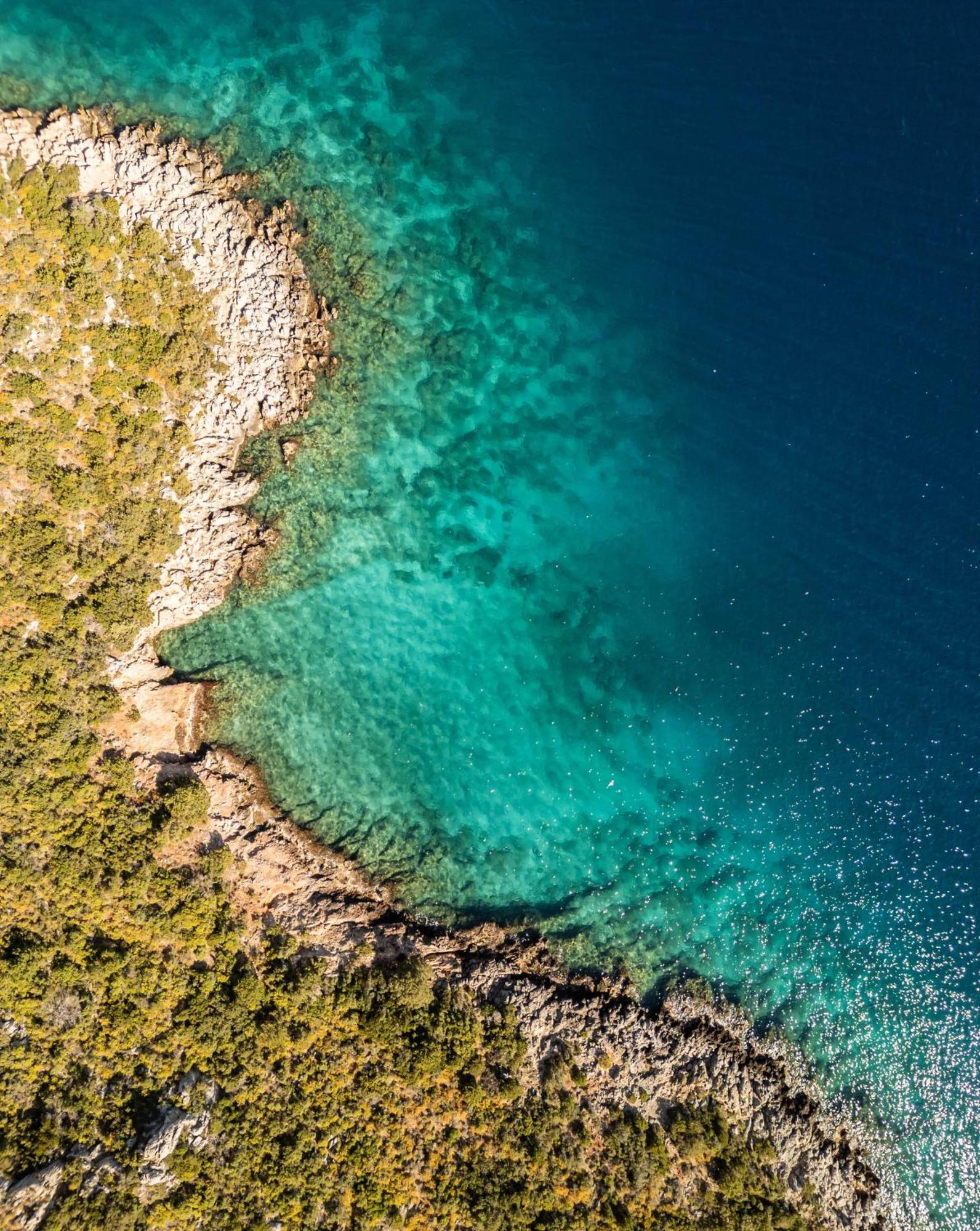 Noho Villas GR , Arkadian village Arkadiko Chorio Exteriör bild